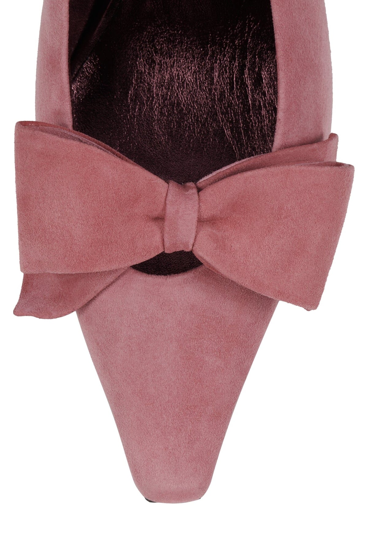 MANORS - Pink Suede | Jeffrey Campbell