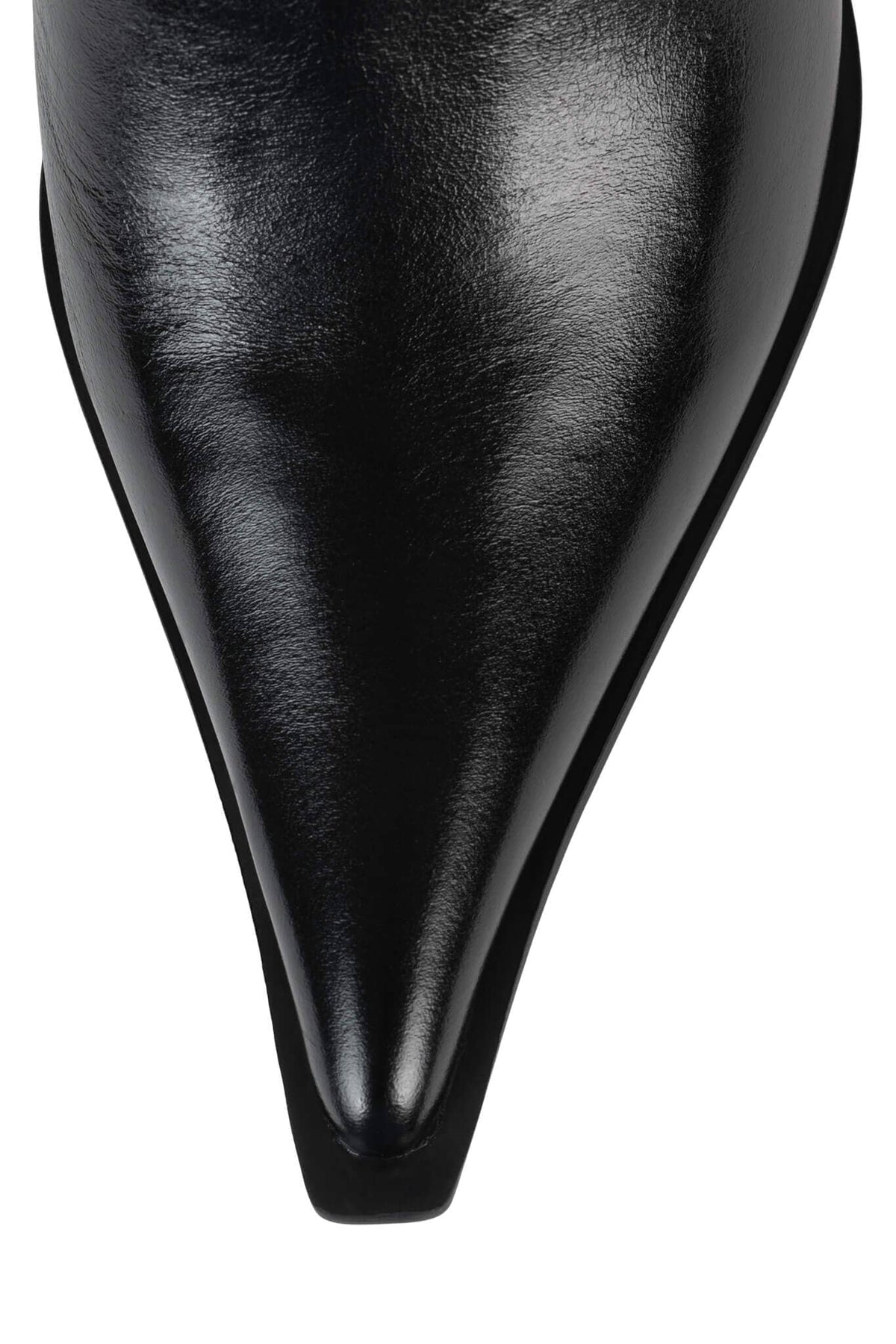RECKON Knee-High Boot - Black | Jeffrey Campbell