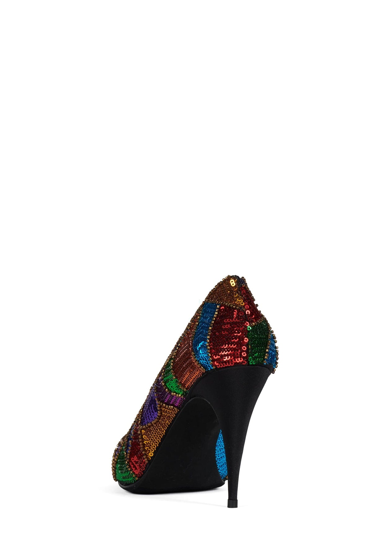 TRUST-SEQ - Rainbow Multi | Jeffrey Campbell