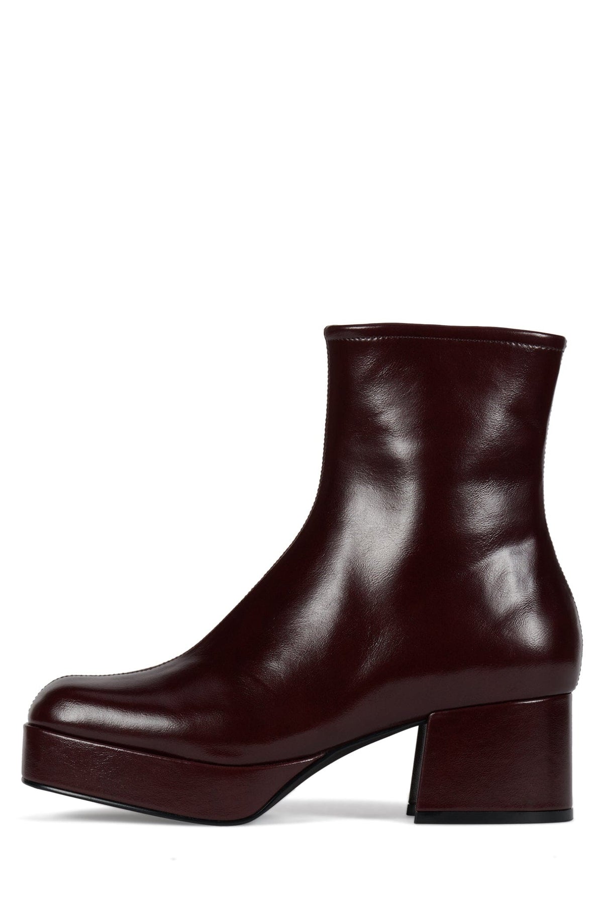 CAPACITY-2 Ankle Boot - Black | Jeffrey Campbell