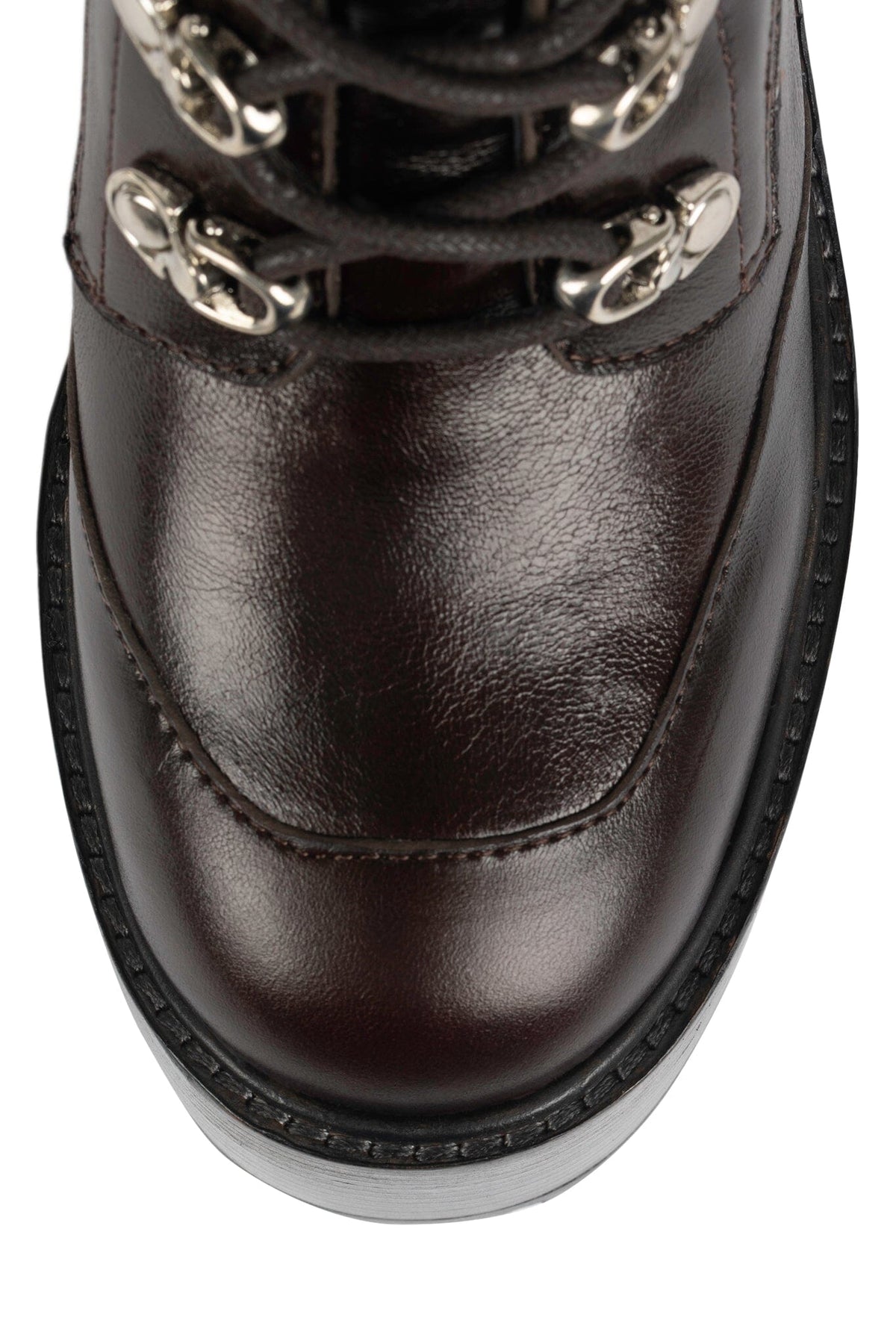 FERNROCK-2 - Coffee Crinkle | Jeffrey Campbell