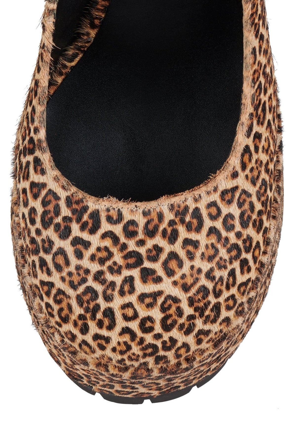 TEMPERS-F - Baby Beige Brown Cheetah | Jeffrey Campbell