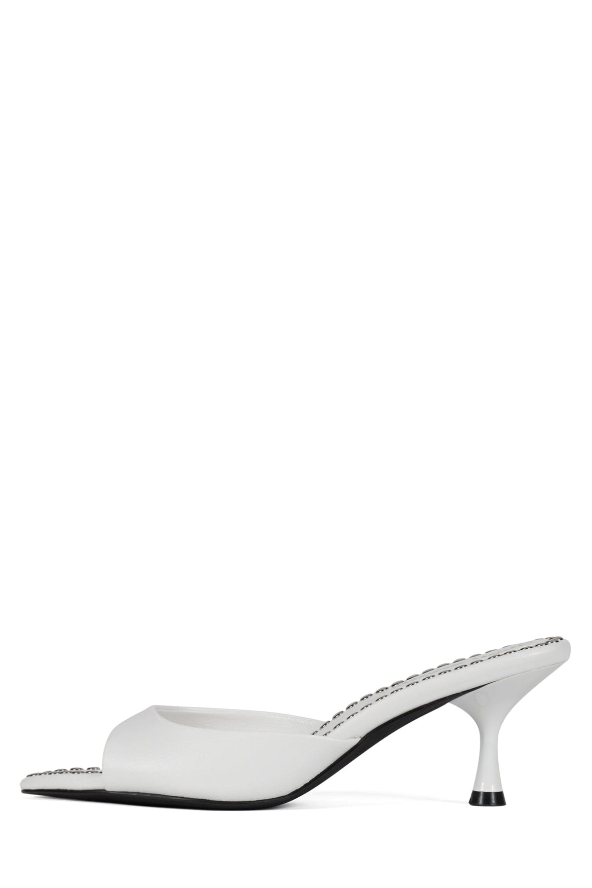 SPY-KID-ST - Black Silver | Jeffrey Campbell