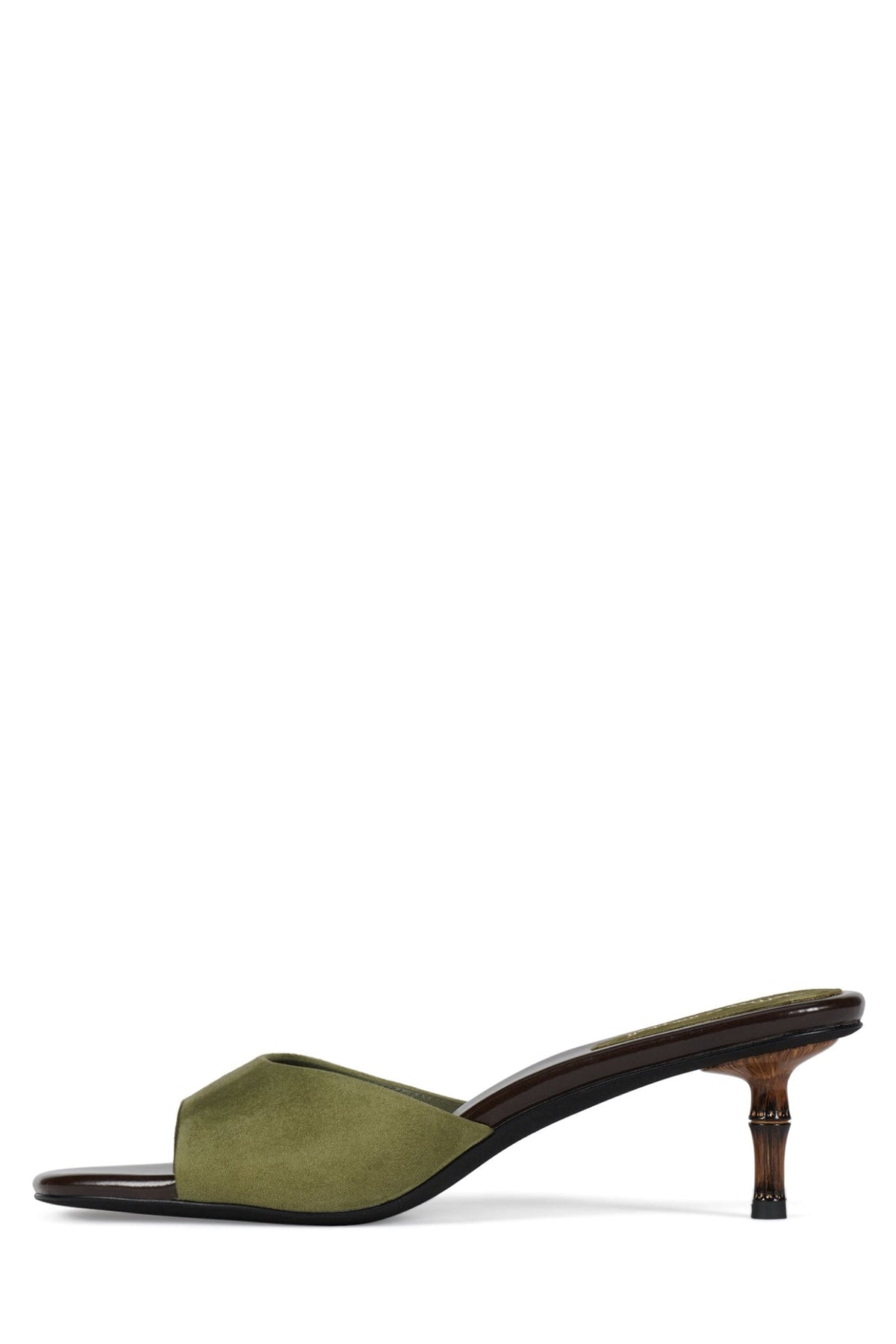 ILOCOS - Navy Suede | Jeffrey Campbell