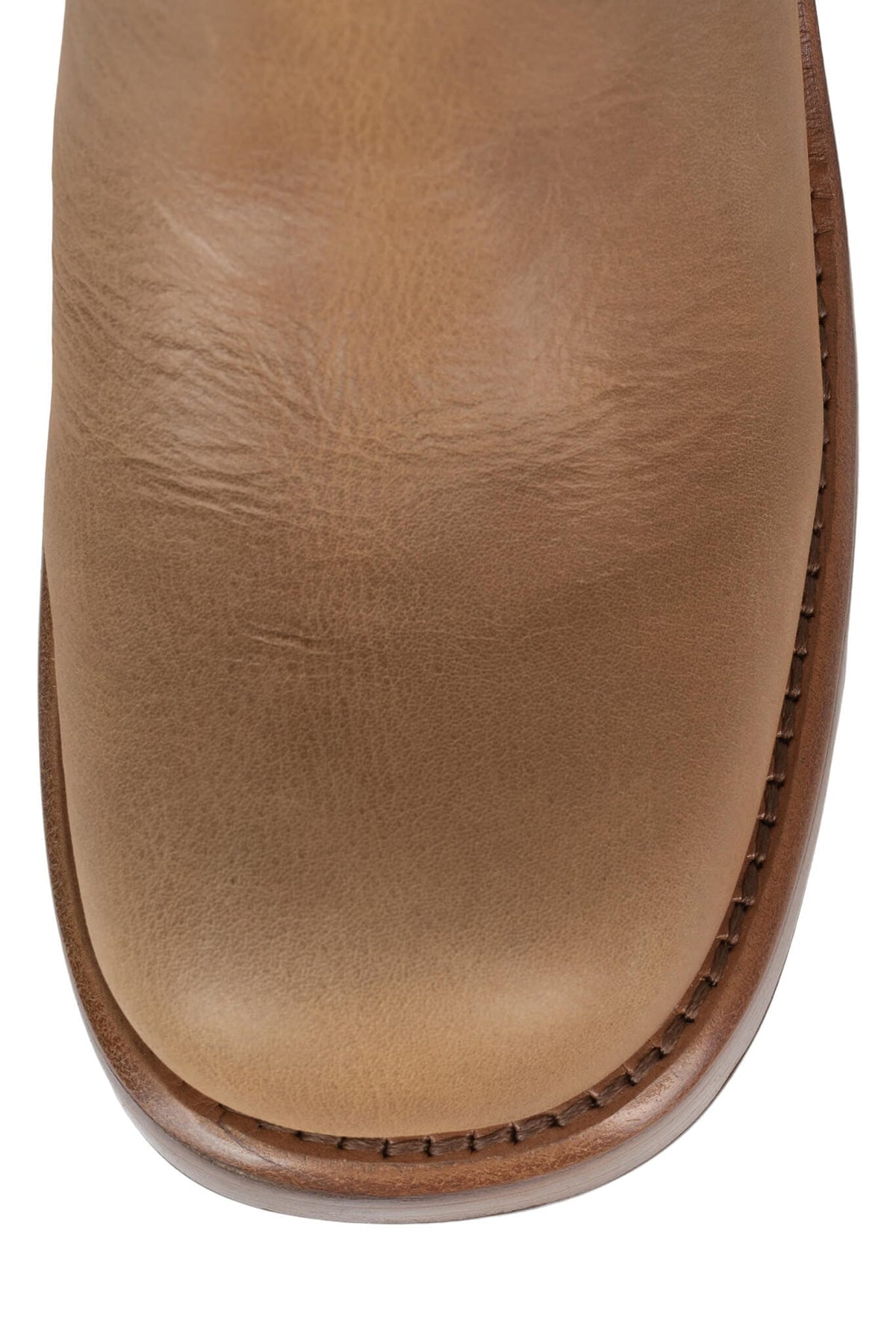 REFLECT Heeled Boot - Natural | Jeffrey Campbell