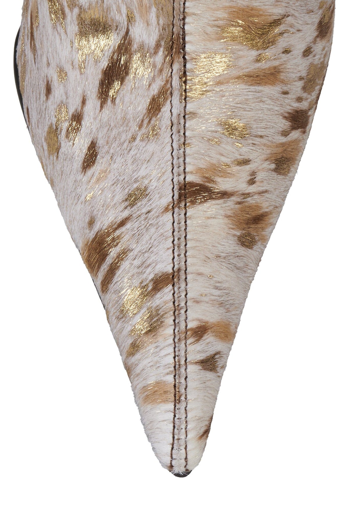 PROPOSAL-F - Tan Gold Spot | Jeffrey Campbell