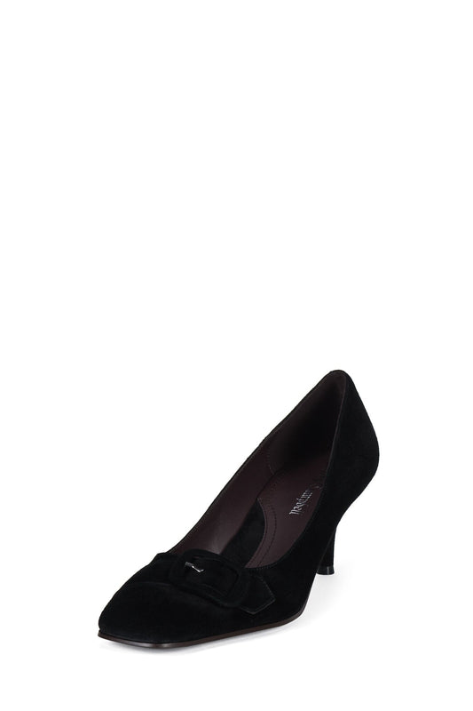 ARMINA - Black Suede | Jeffrey Campbell