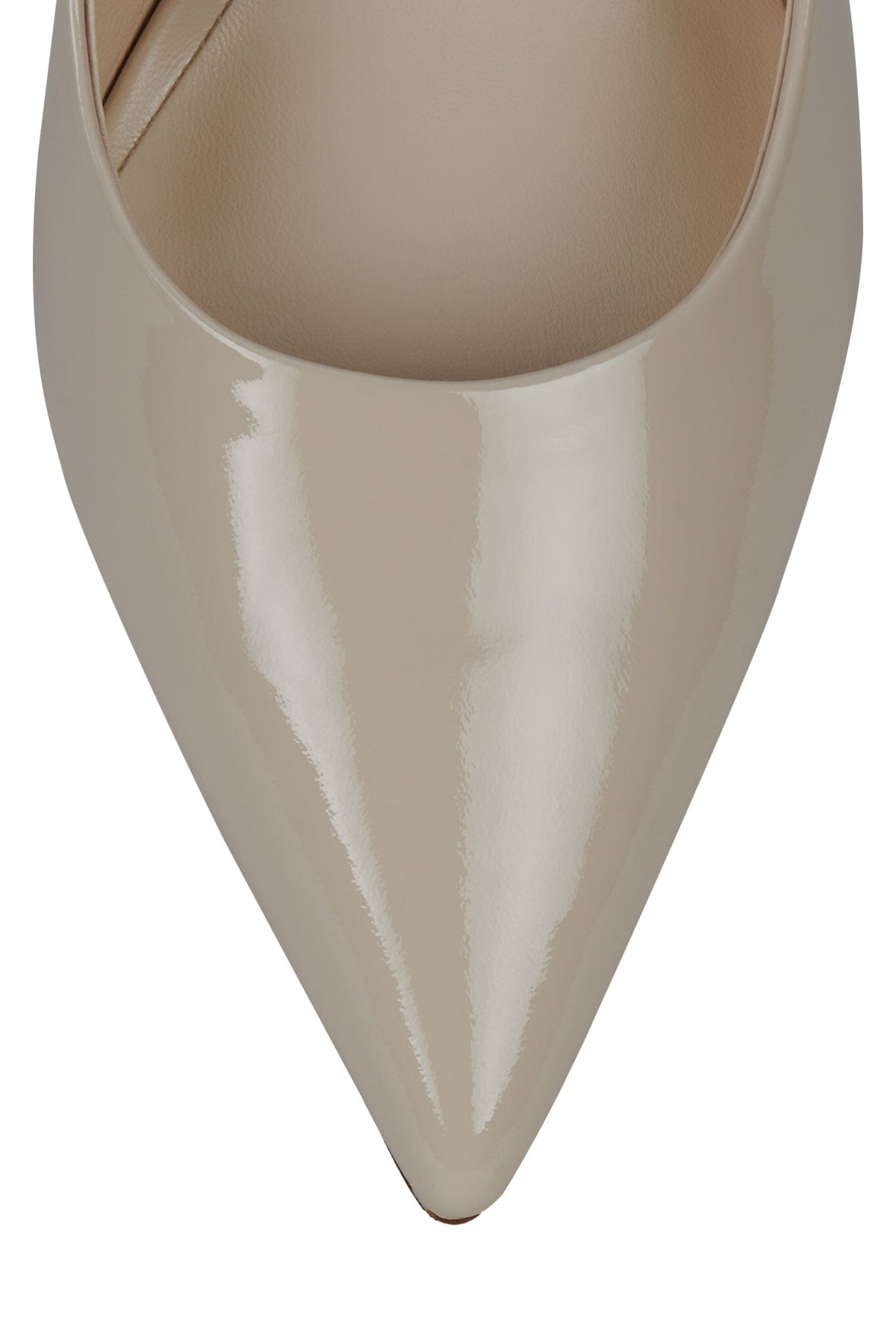 NIKIA-3 - Ivory Patent | Jeffrey Campbell