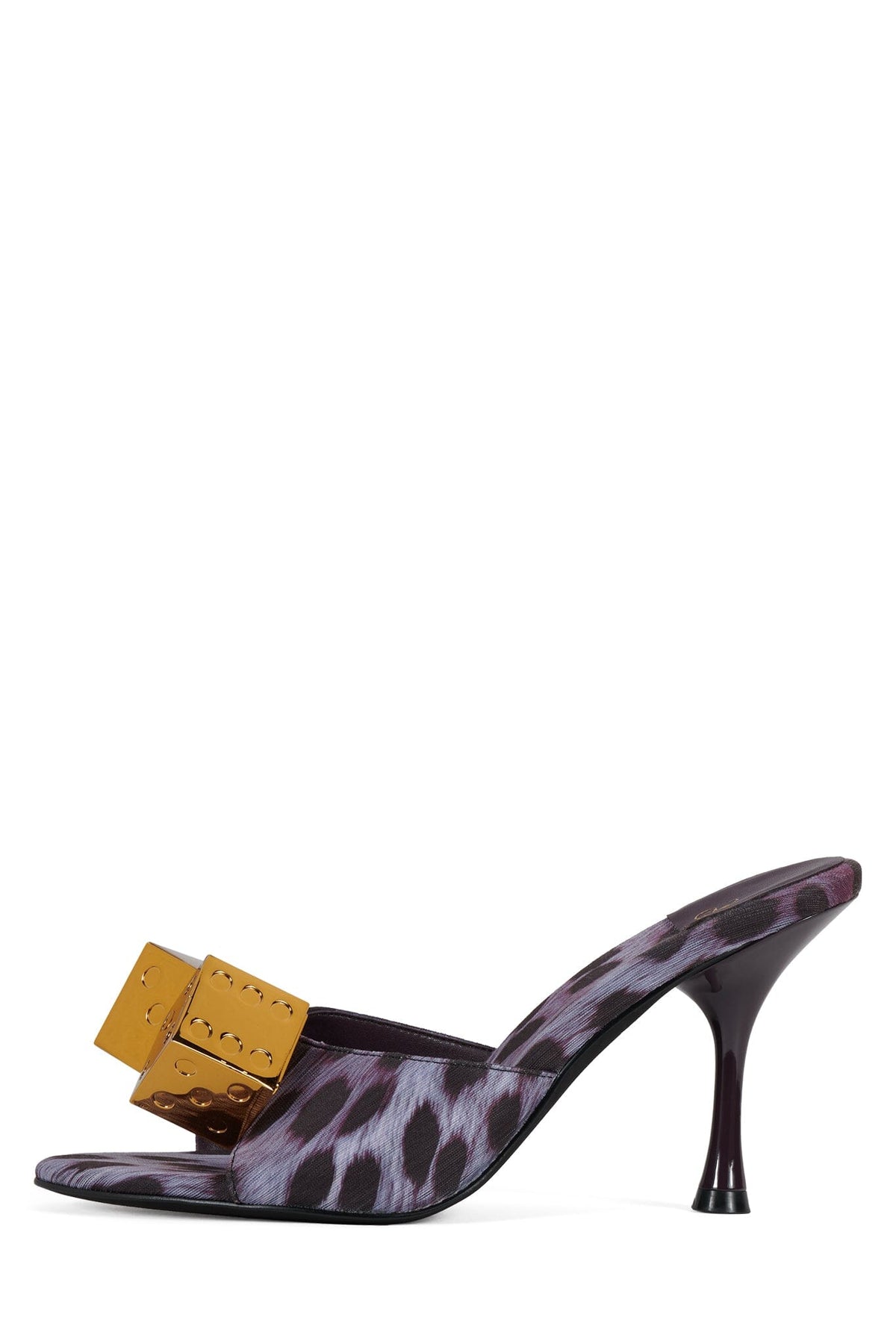 AGENT-O - Beige Cheetah Gold | Jeffrey Campbell