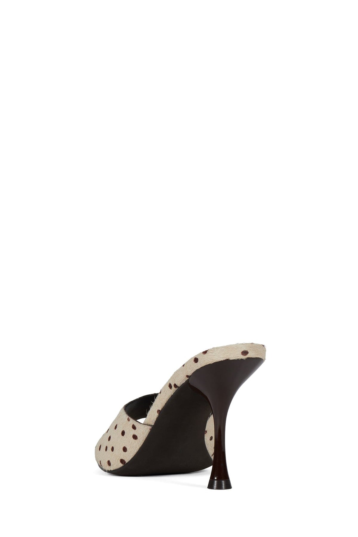 AGENT-F - Beige Brown Spot | Jeffrey Campbell