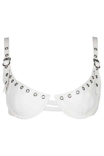 MALVINA TOP - White | Jeffrey Campbell