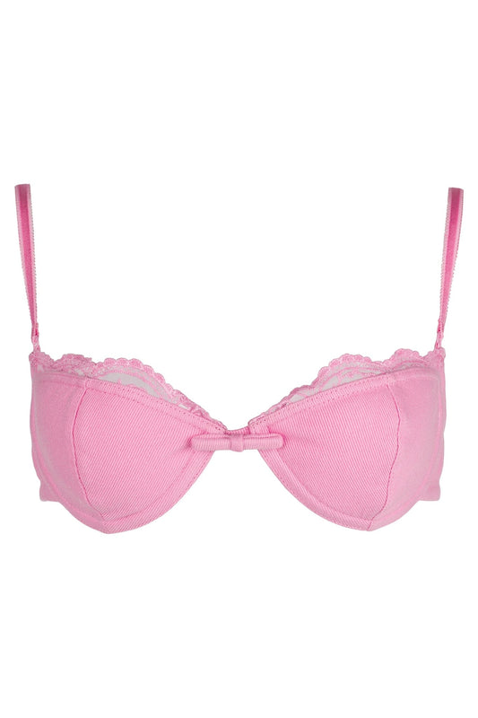 OLIVERA TOP - Pink Combo | Jeffrey Campbell