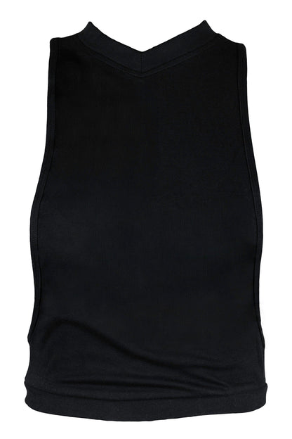 SOLUTION TOP - Black | Jeffrey Campbell