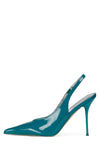 Turquoise Patent
