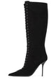 Black Suede