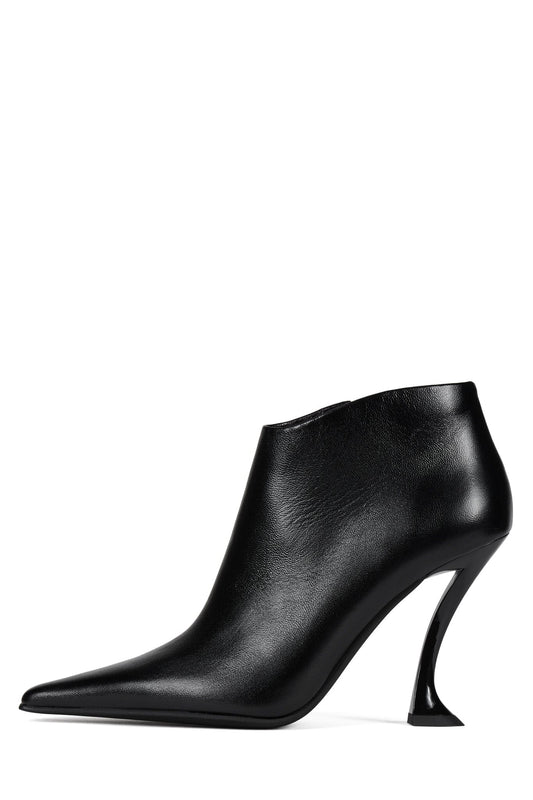 BLAZA - Black Crinkle | Jeffrey Campbell