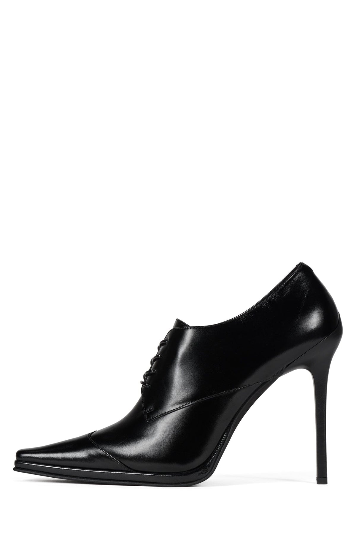 SNICKER - Black | Jeffrey Campbell