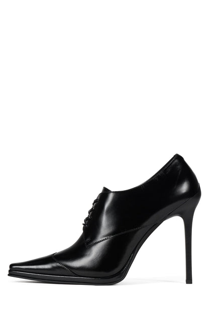 SNICKER - Black | Jeffrey Campbell