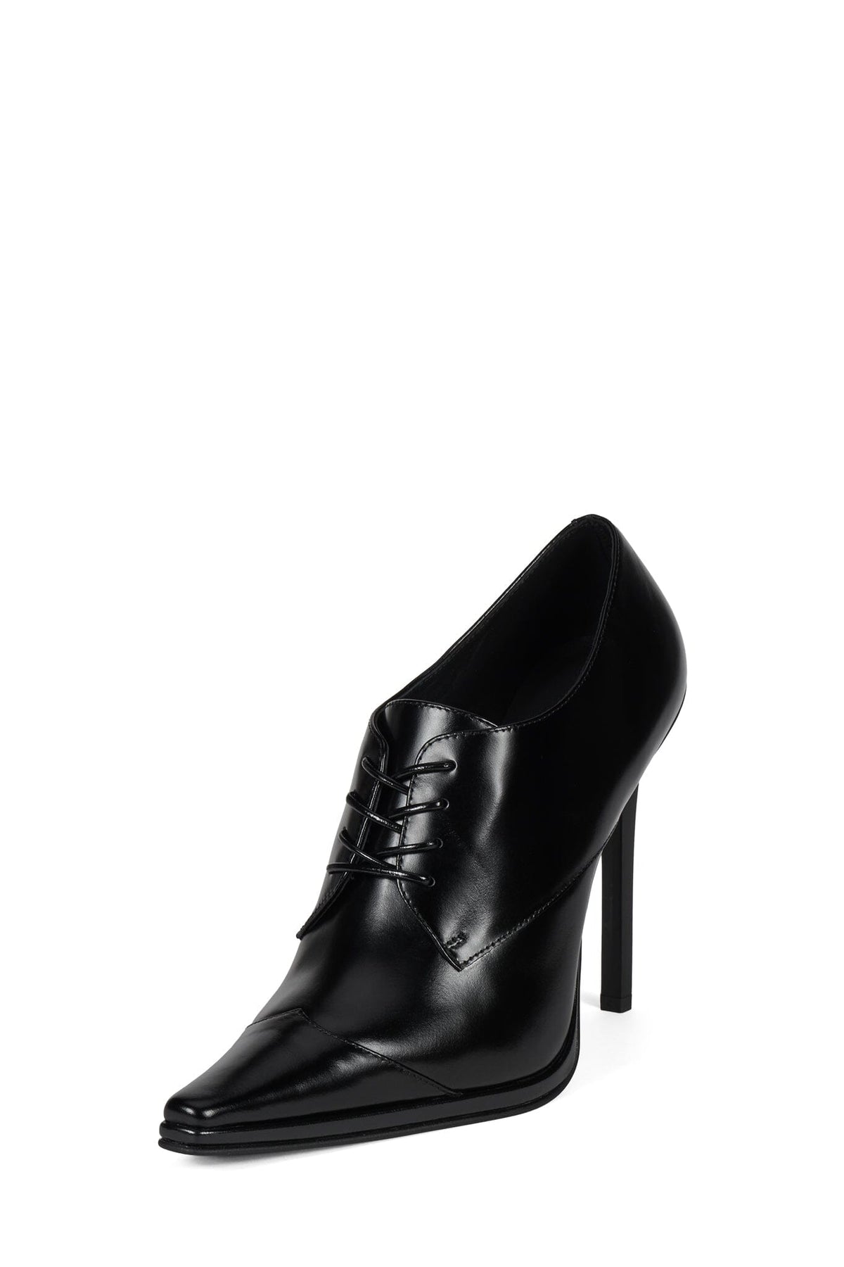 SNICKER - Black | Jeffrey Campbell