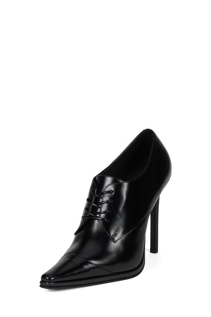 SNICKER - Black | Jeffrey Campbell