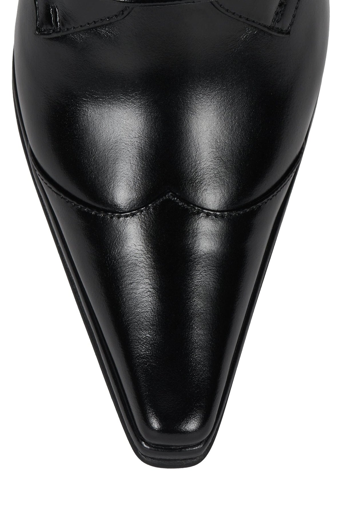 SNICKER - Black | Jeffrey Campbell
