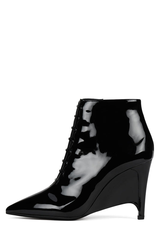 FALLOW - Black Patent | Jeffrey Campbell