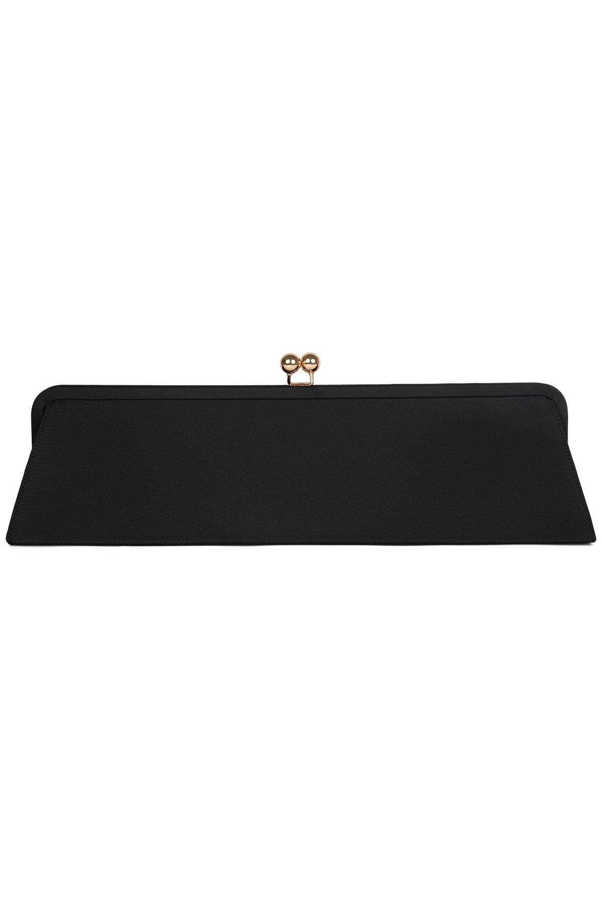 PREMIERE - Black Satin | Jeffrey Campbell