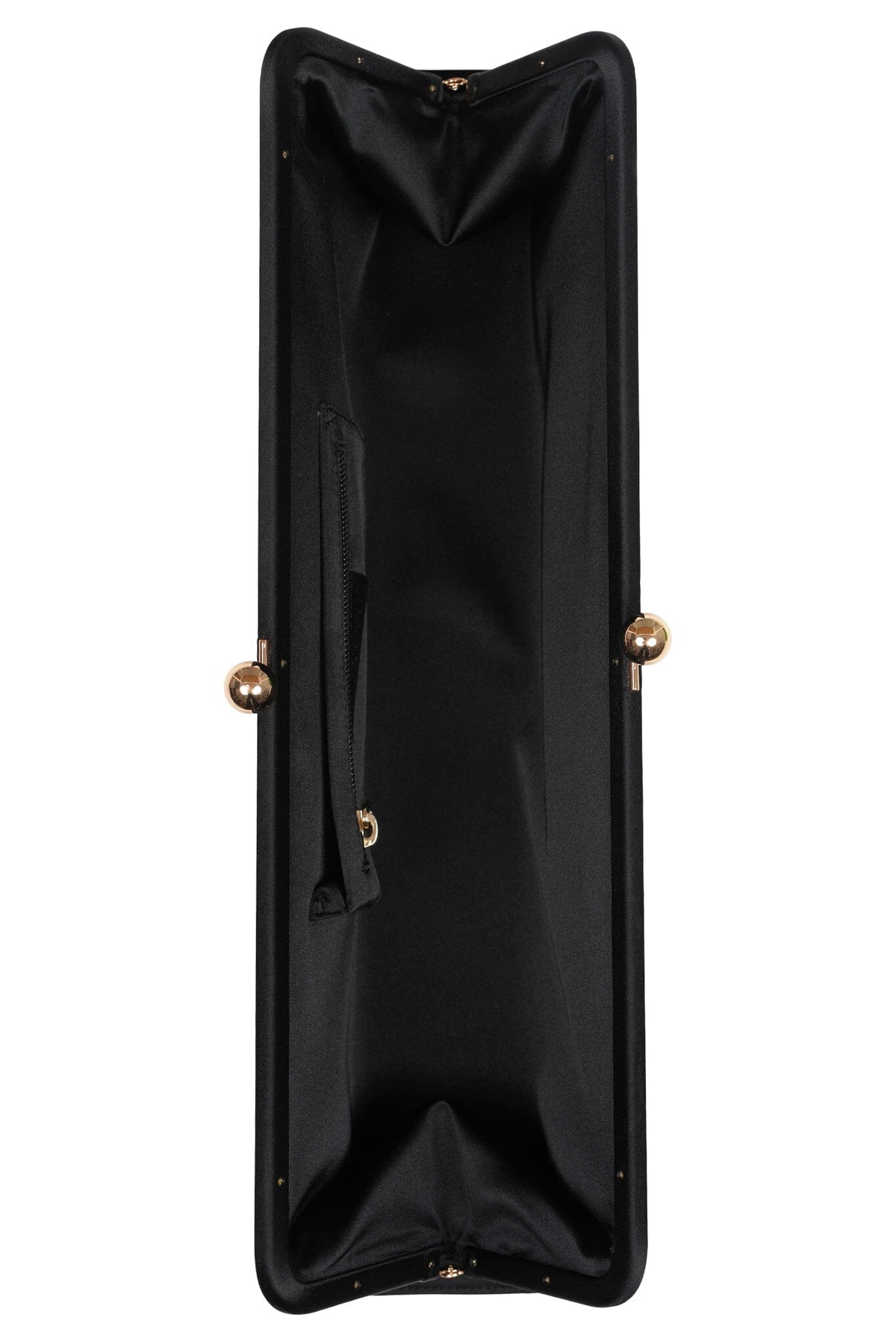 PREMIERE - Black Satin | Jeffrey Campbell