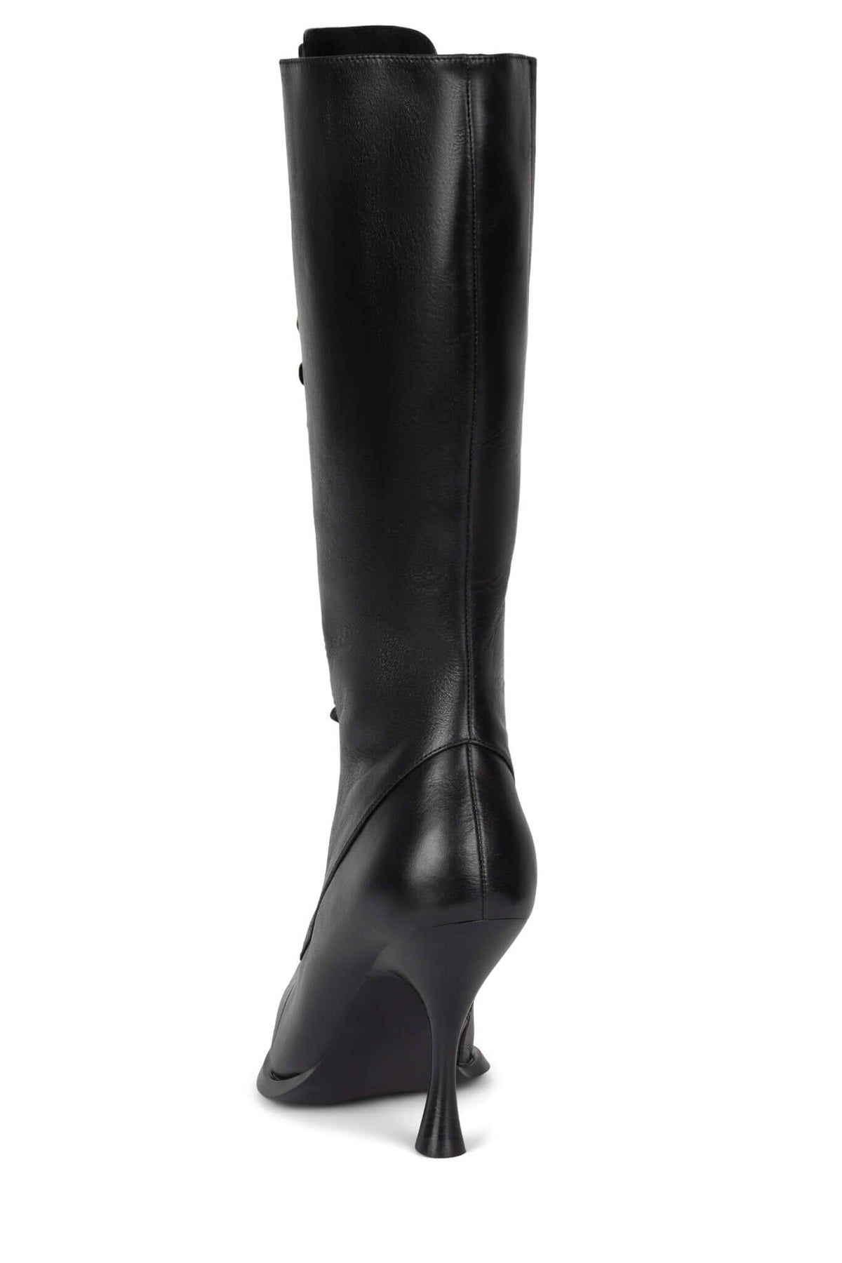 LANI-2 Heeled Boot - Black | Jeffrey Campbell