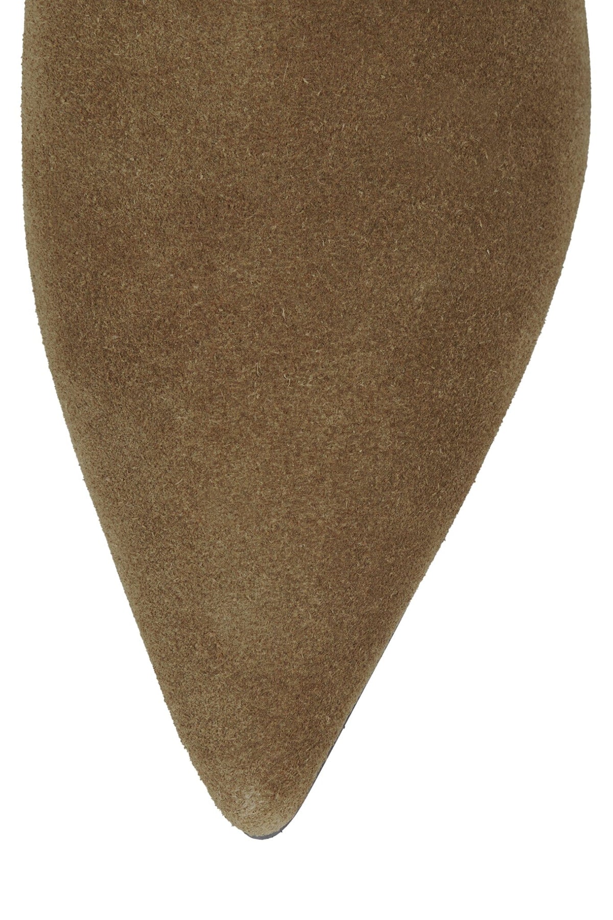 JOSHUATREE - Khaki Suede | Jeffrey Campbell