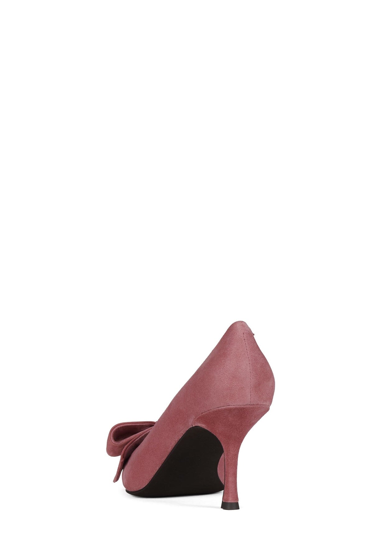 MANORS - Pink Suede | Jeffrey Campbell