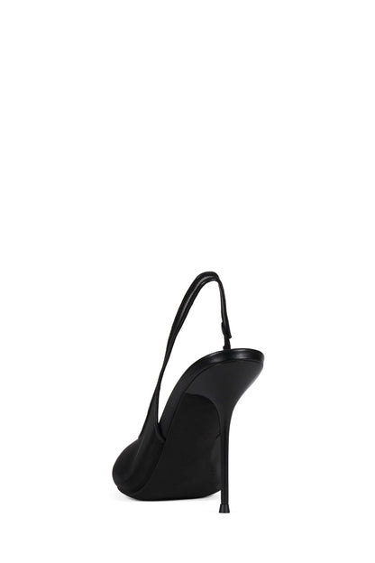 PUCKER-MSH - Black Mesh | Jeffrey Campbell