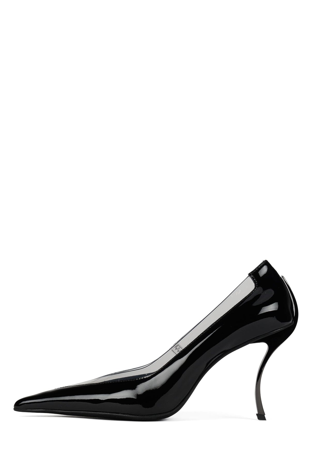 MISS-VIXEN - Black Patent | Jeffrey Campbell