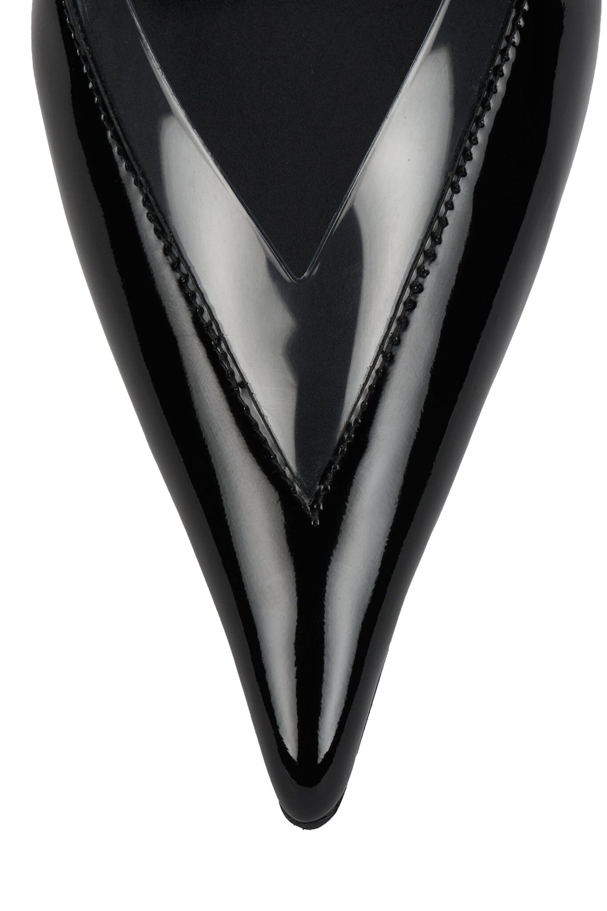MISS-VIXEN - Black Patent | Jeffrey Campbell