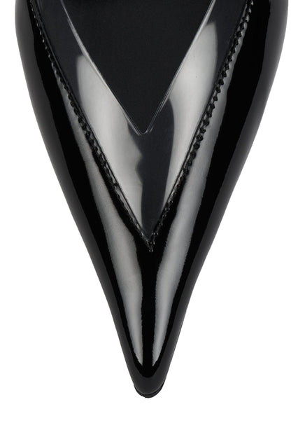 MISS-VIXEN - Black Patent | Jeffrey Campbell
