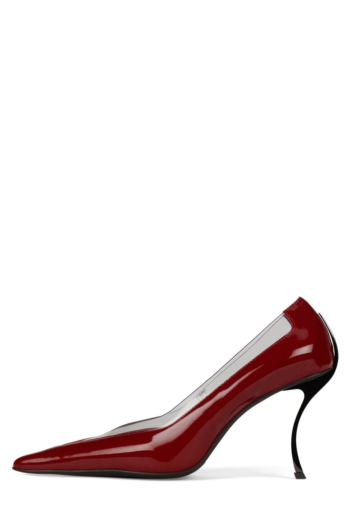 MISS-VIXEN - Black Patent | Jeffrey Campbell