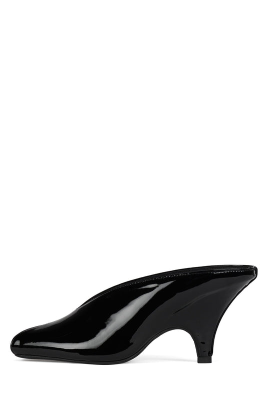 PARLER - Black Patent | Jeffrey Campbell