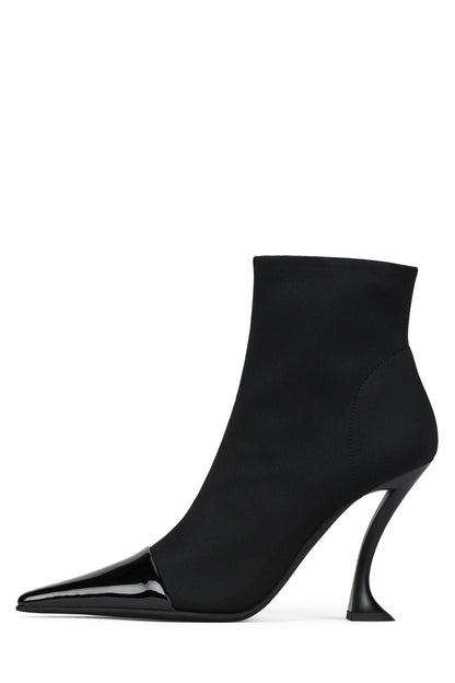 CATERINA - Black Combo | Jeffrey Campbell
