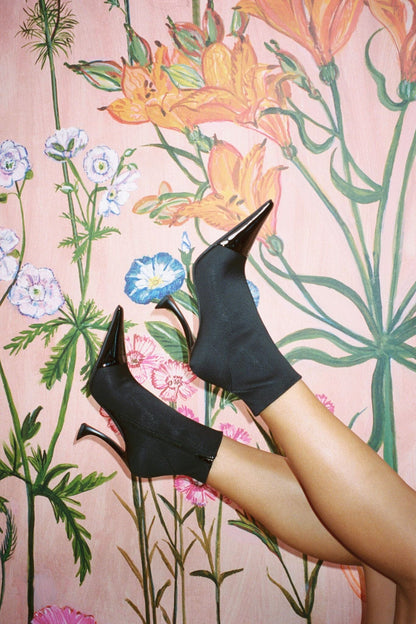 CATERINA - Black Combo | Jeffrey Campbell
