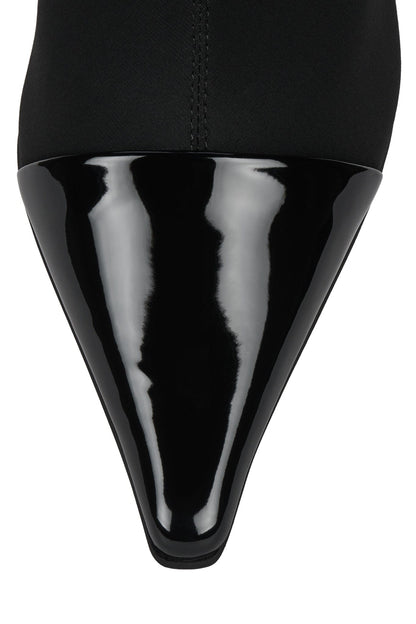CATERINA - Black Combo | Jeffrey Campbell