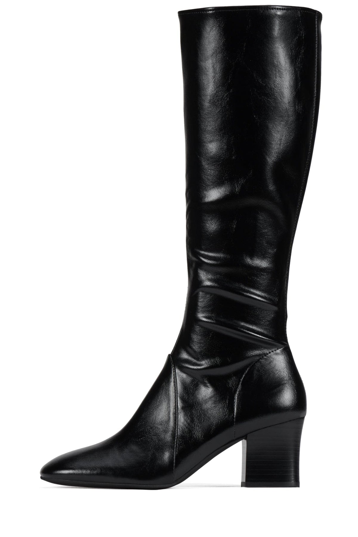 COLLAB - Black | Jeffrey Campbell