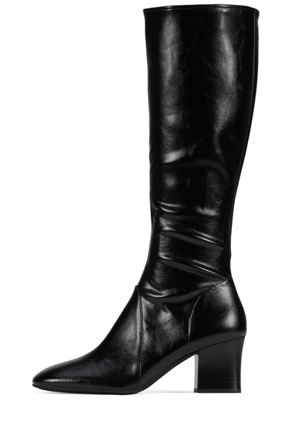 COLLAB - Black | Jeffrey Campbell