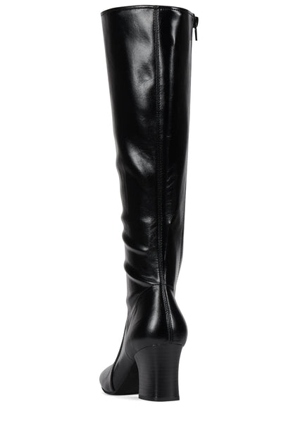 COLLAB - Black | Jeffrey Campbell