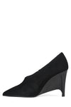 Black Suede