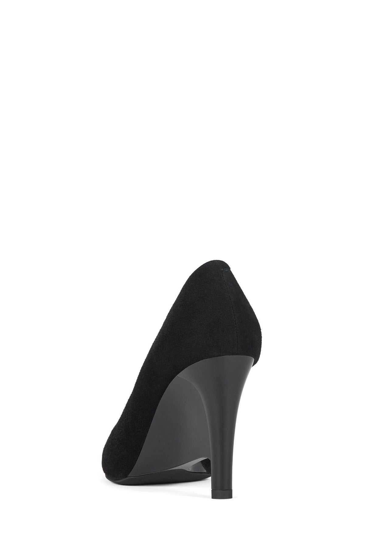 SPATIAL - Black Suede | Jeffrey Campbell