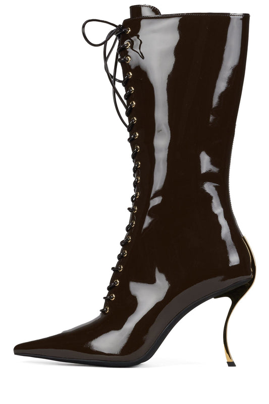 BASQUIAT - Coffee Patent | Jeffrey Campbell