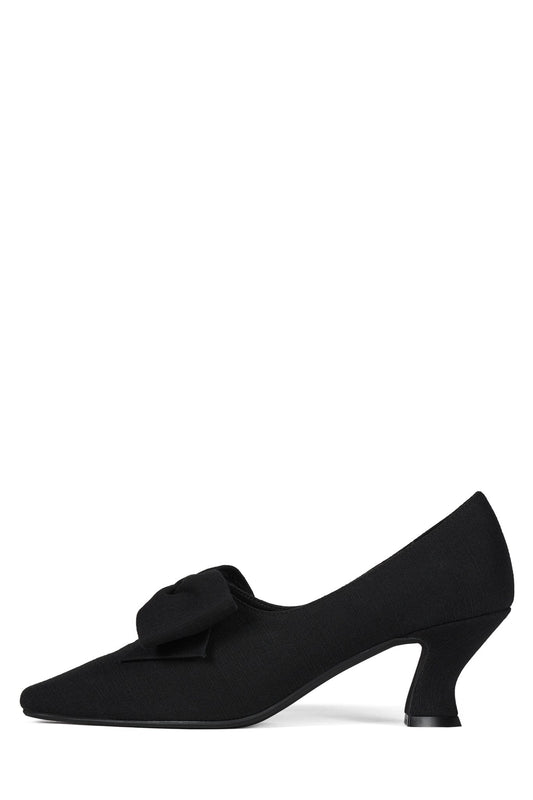 HEDGEROW - Black | Jeffrey Campbell