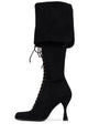 Black Suede