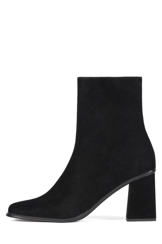 THERESSA - Black Suede | Jeffrey Campbell