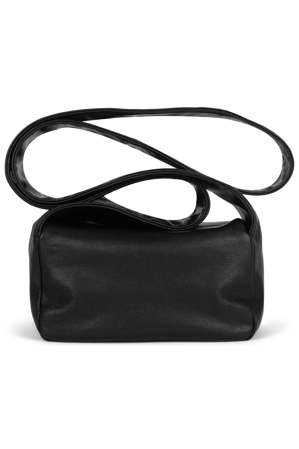 BOXED-UP Crossbody Bag - Black | Jeffrey Campbell